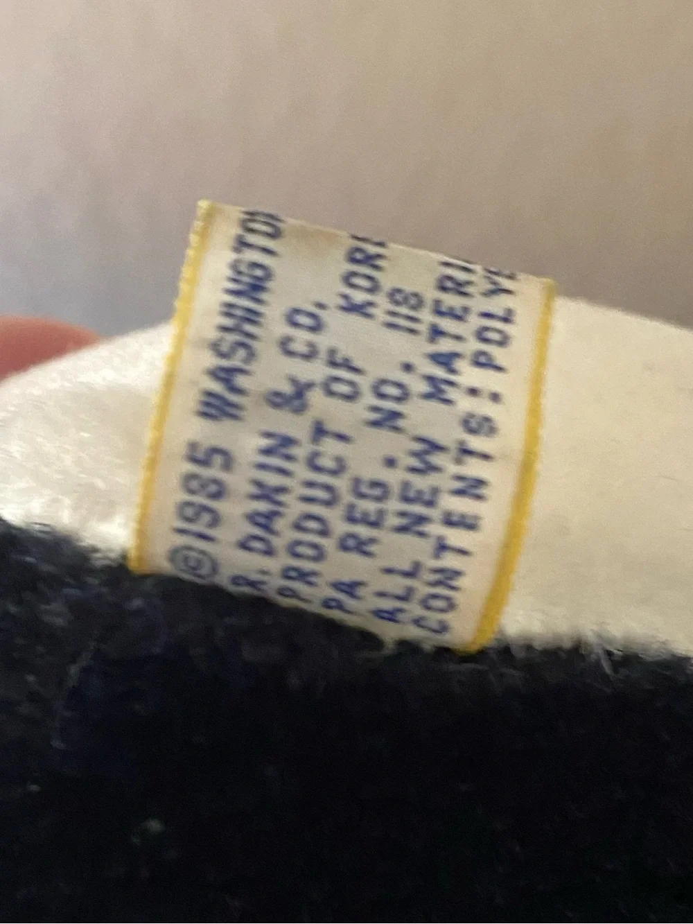 Vintage Opus Plush Dakin Co Stuffed Animal 8